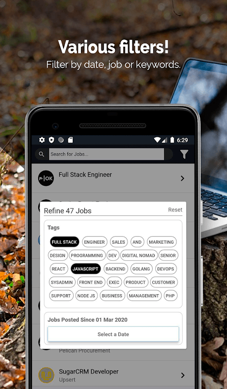 Remote Work - Find Remote Jobs screenshot 4