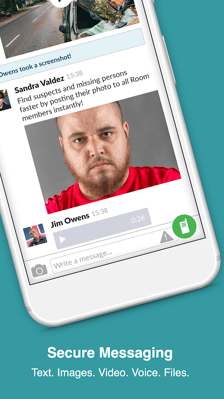 BLUE – Law Enforcement Network screenshot 3