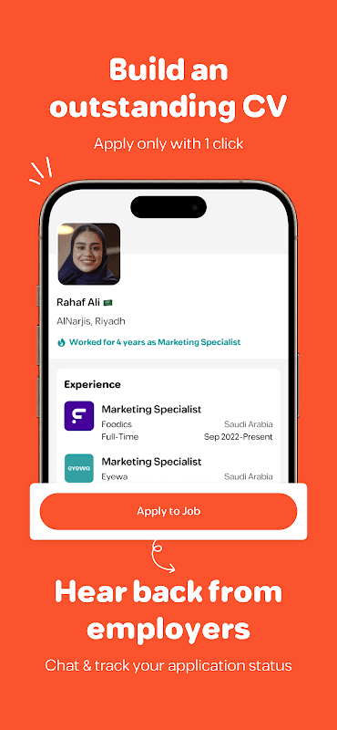 Sabbar - Find jobs near you screenshot 3