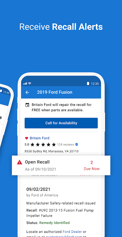 Free Car Maintenance myCARFAX screenshot 4
