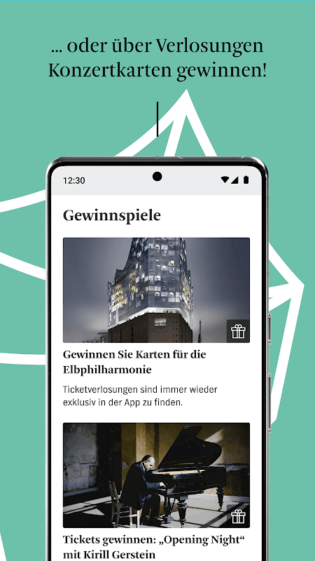 NDR Elbphilharmonie Orchester screenshot 3