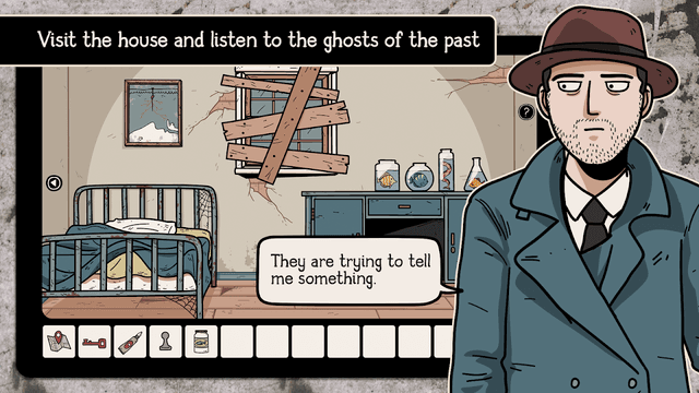 Ghost Case screenshot 6