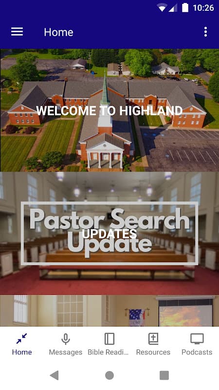 HBC Hickory screenshot 1