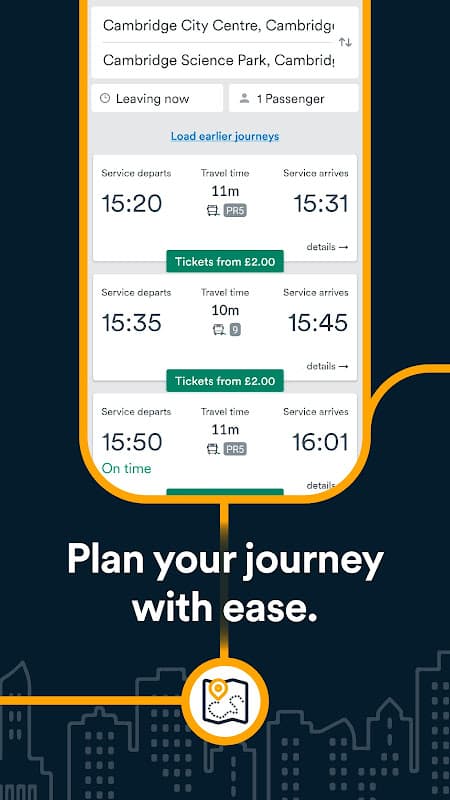 Stagecoach Bus screenshot 3