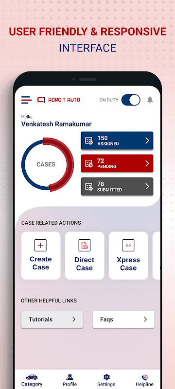 Adroit Auto screenshot 5
