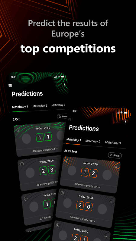 UEFA Gaming: Fantasy Football screenshot 4