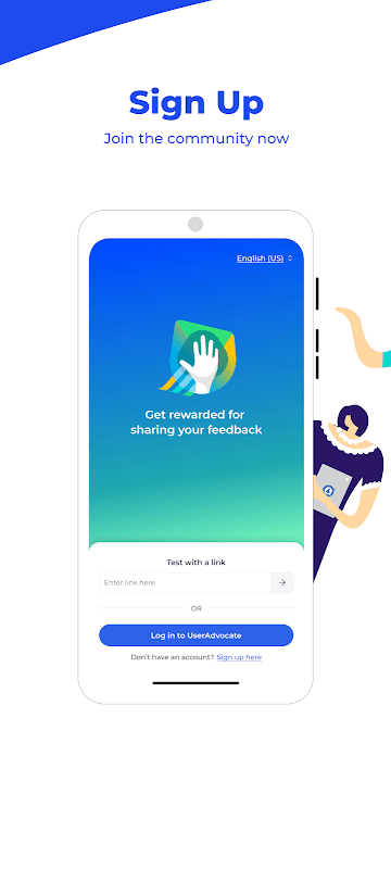 UserAdvocate by UXArmy screenshot 3