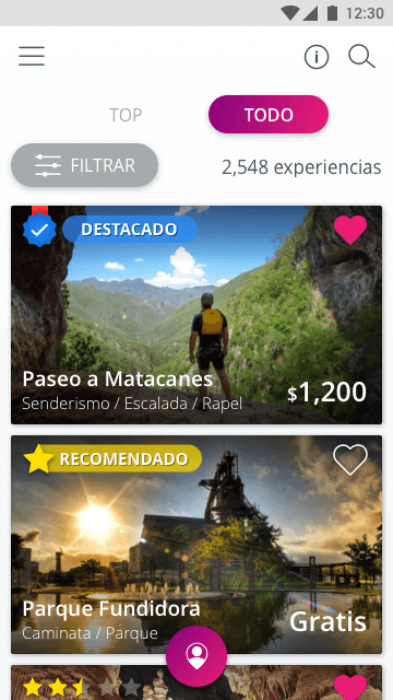Pasaporte Nuevo León screenshot 3