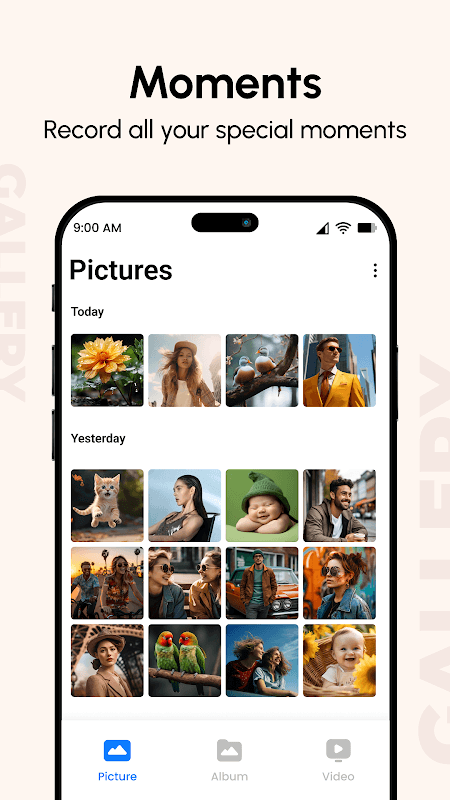 Gallery screenshot 1