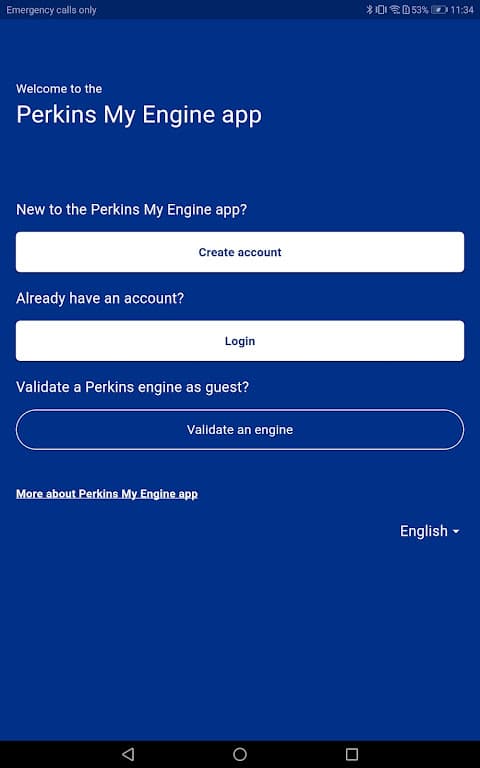 Perkins® My Engine screenshot 6