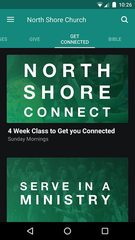 North Shore Church screenshot 3