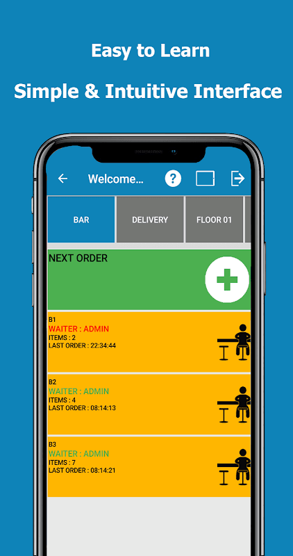 RestauPOS - POS System screenshot 2