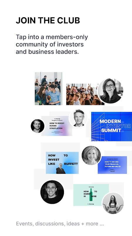 Finimize: Daily Investing News screenshot 6