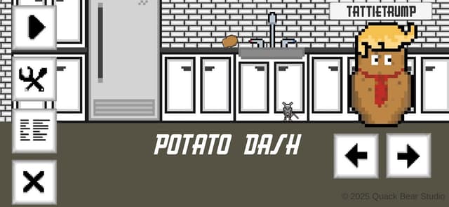 Potato Dash screenshot 3