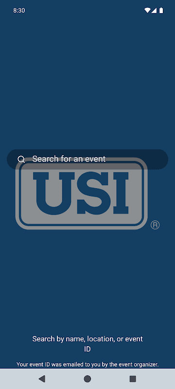USI Event Center screenshot 2