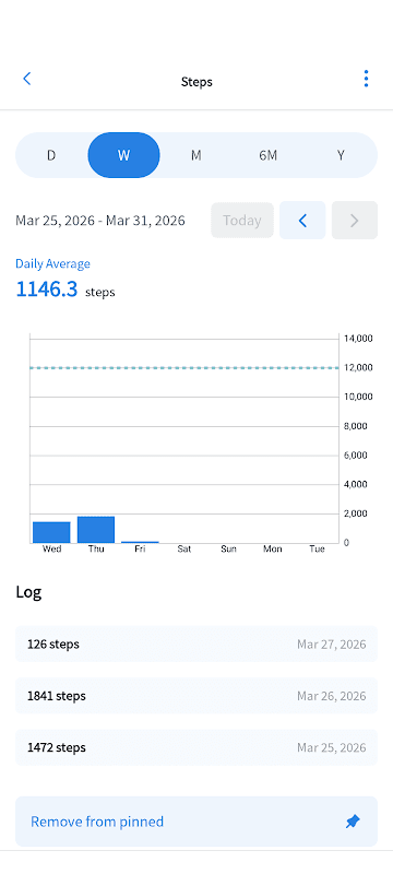 BodySite Digital Health screenshot 6