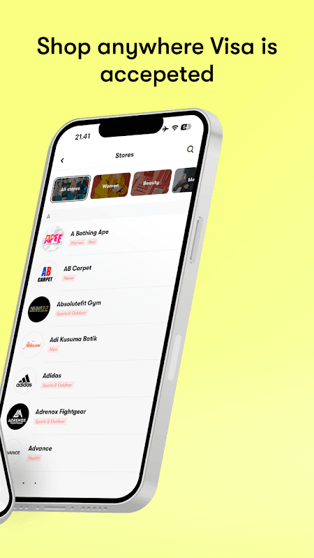 Atome ID-Shop Smart, Earn More screenshot 5