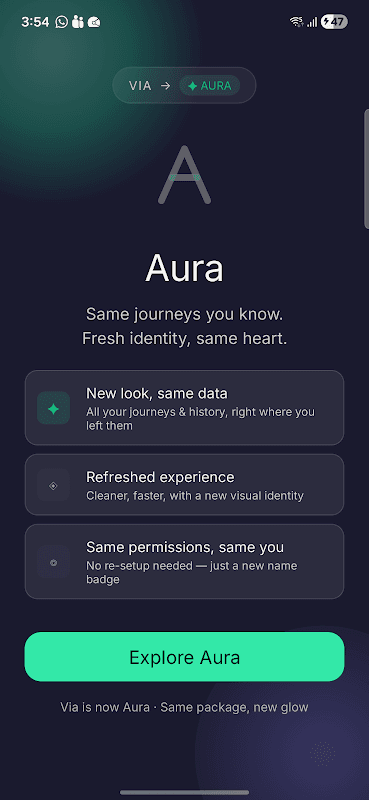 Via screenshot 1