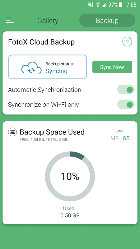 Screenshot 5