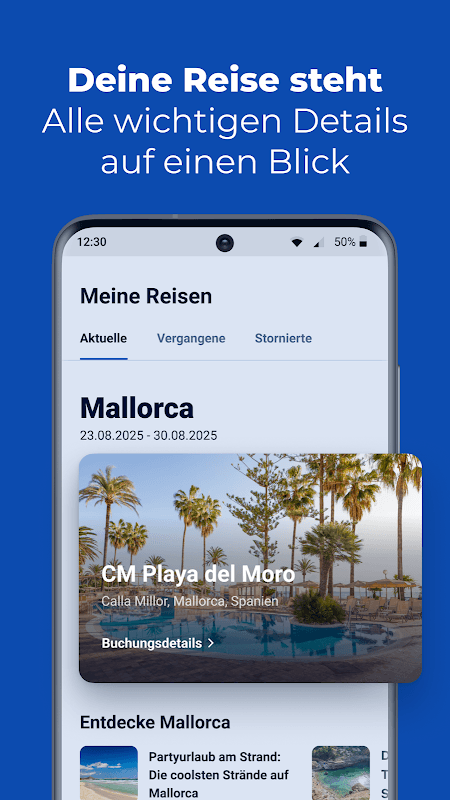 HolidayCheck - Travel & Hotels screenshot 4