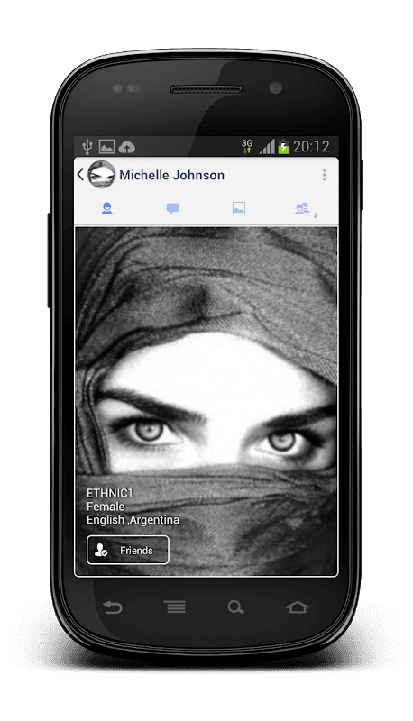 Lringo+ Messenger Translator screenshot 3