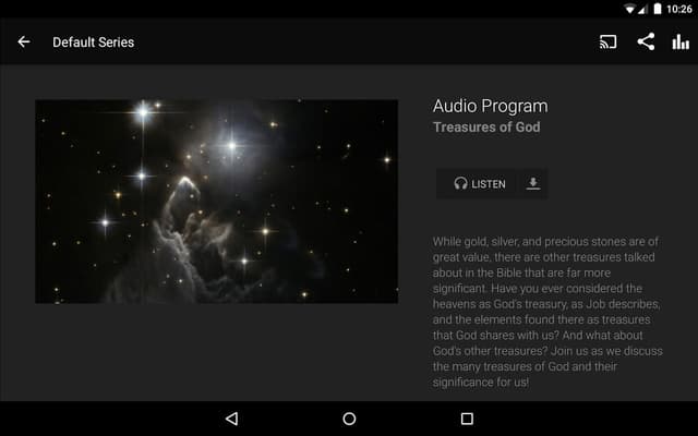 Creation Science Update screenshot 5