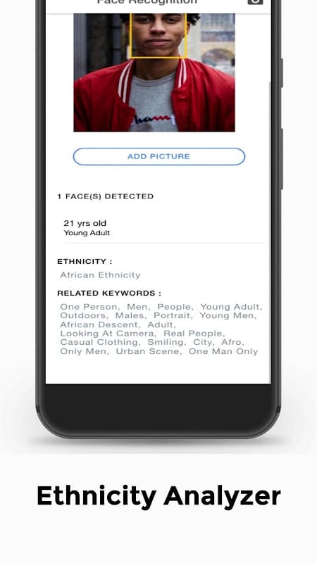 Age Recognition app, How old I am ? Age from Photo screenshot 4