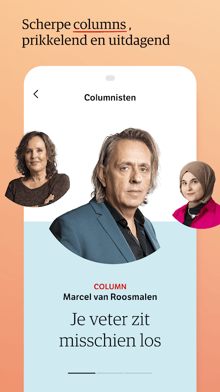 NRC - Nieuws en achtergronden screenshot 5