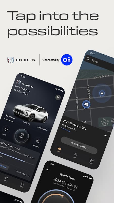 myBuick screenshot 1