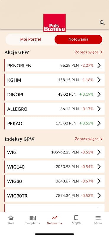 Puls Biznesu screenshot 4