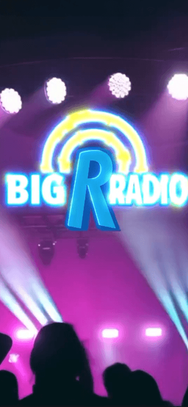 Big R Radio Network screenshot 1