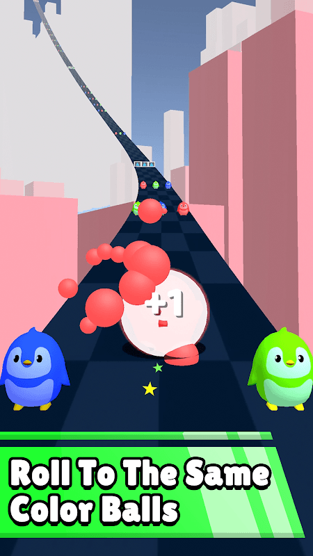 Color Road screenshot 3