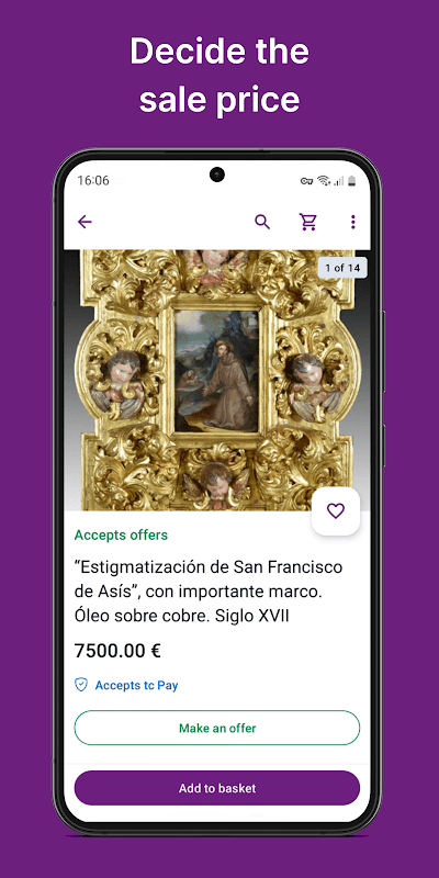 todocoleccion auctions screenshot 4