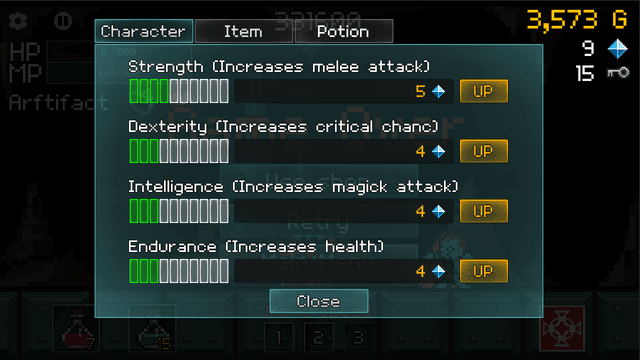 Buff Knight! - Idle RPG Runner screenshot 5