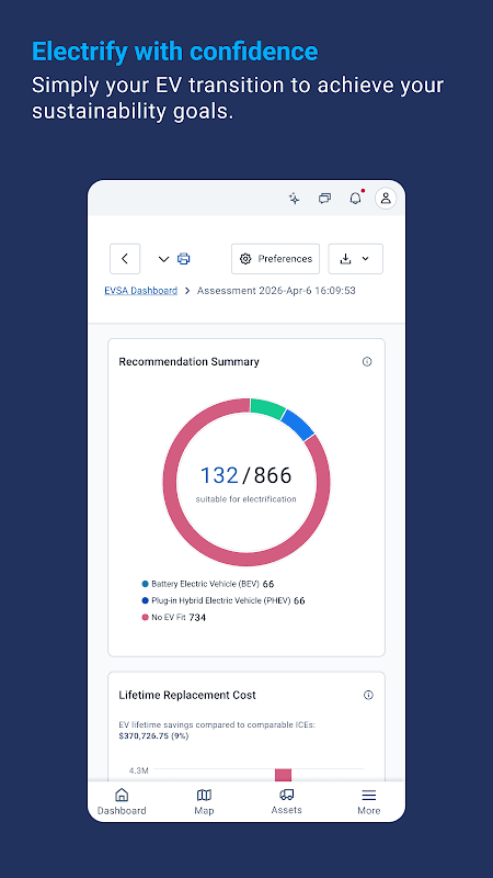 MyGeotab Fleet Management screenshot 5