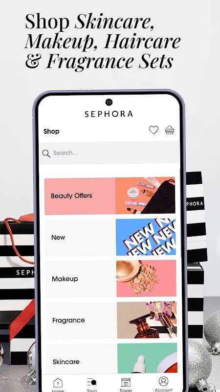 Sephora KSA: Beauty & Makeup screenshot 4