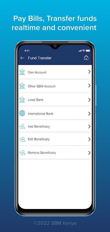 Mfukoni screenshot 4