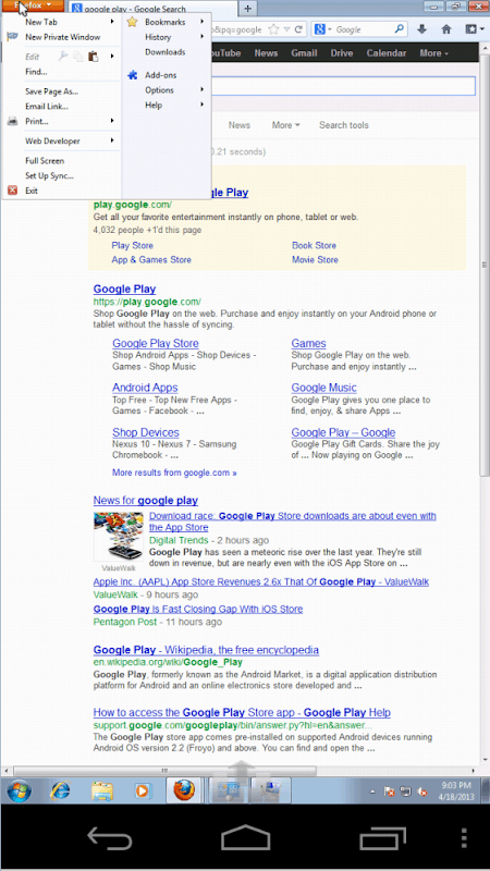 aRDP: Cliente RDP Seguro screenshot 4