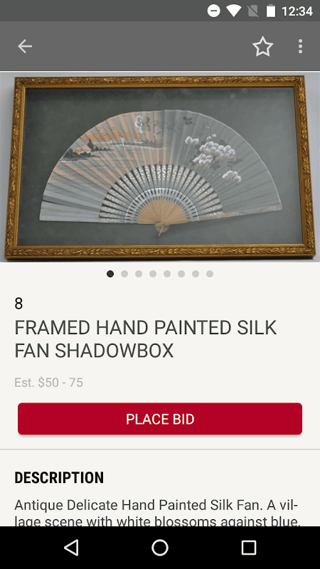 Charleston Auctions screenshot 3