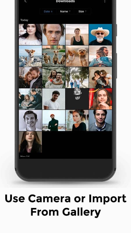 Age Recognition app, How old I am ? Age from Photo screenshot 6