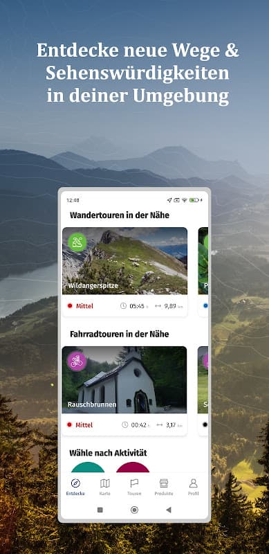 KOMPASS Outdoor & Hiking Maps screenshot 6