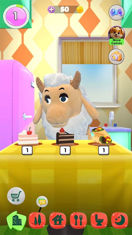 Talking Sheep screenshot 5