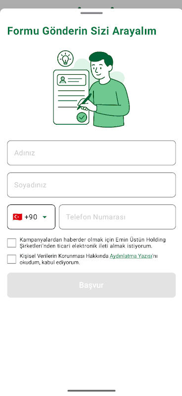 Eminevim screenshot 2
