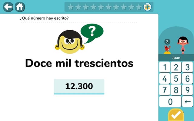 Aula Matemáticas screenshot 6