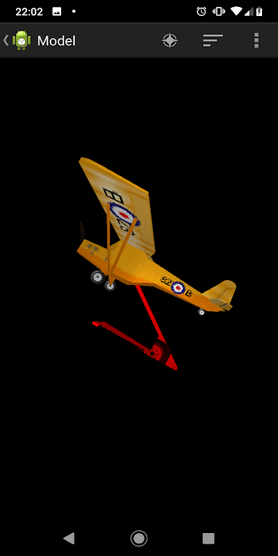 3D Model Viewer (Open Source) screenshot 3