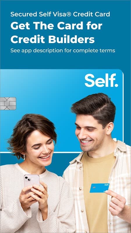 Self – Credit Builder & Cash screenshot 6