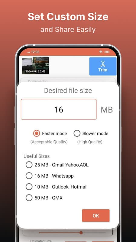 Compress Video Size Compressor screenshot 5