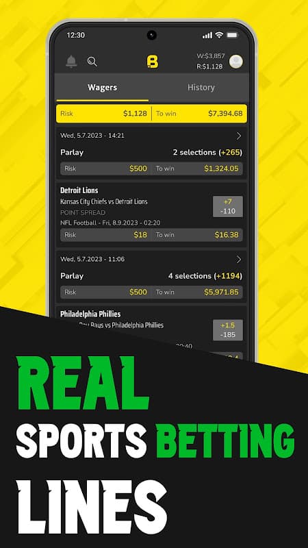 Bet On Sports screenshot 6