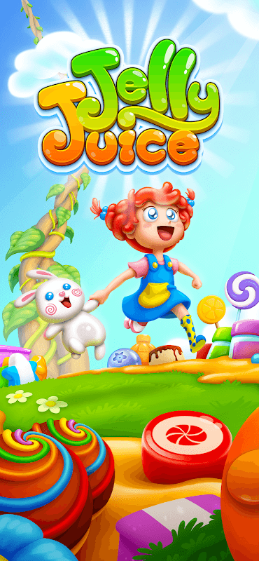 Jelly Juice - Match 3 Puzzle screenshot 5