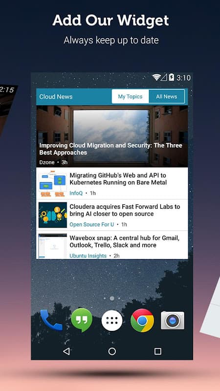 AI News screenshot 5